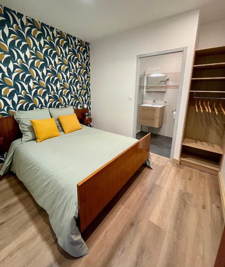 Chambres Zazpiak Saint-Jean-Pied-de-Port Bagian luar foto
