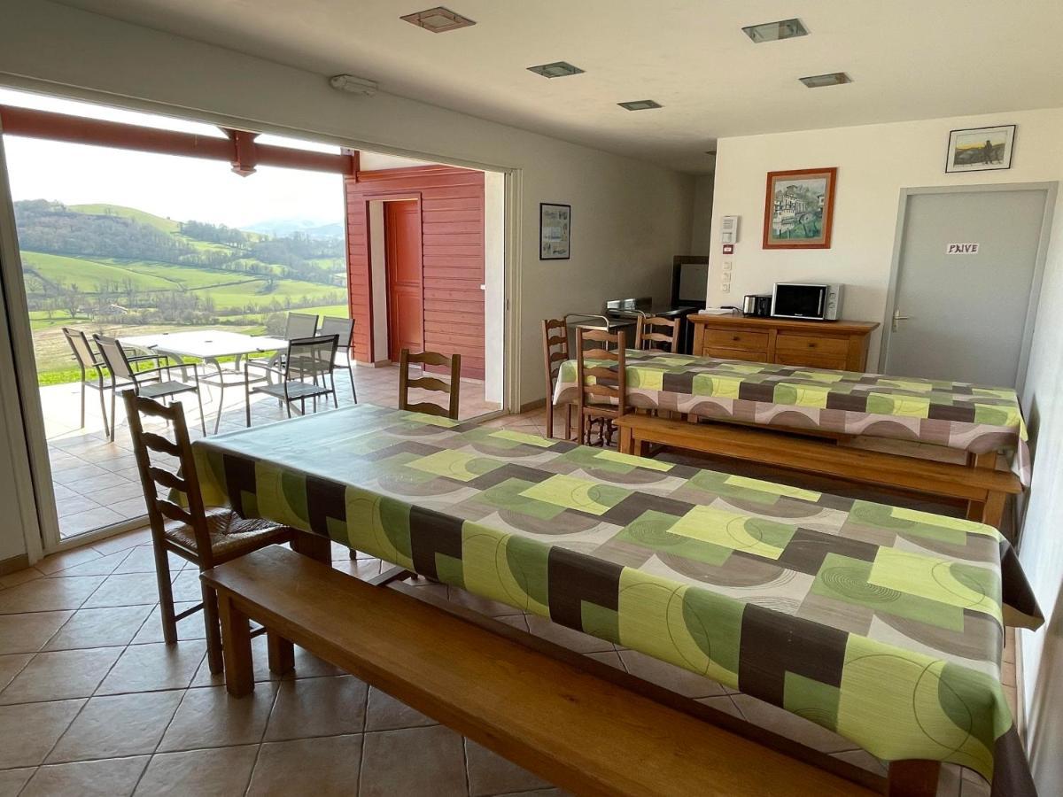 Chambres Zazpiak Saint-Jean-Pied-de-Port Bagian luar foto