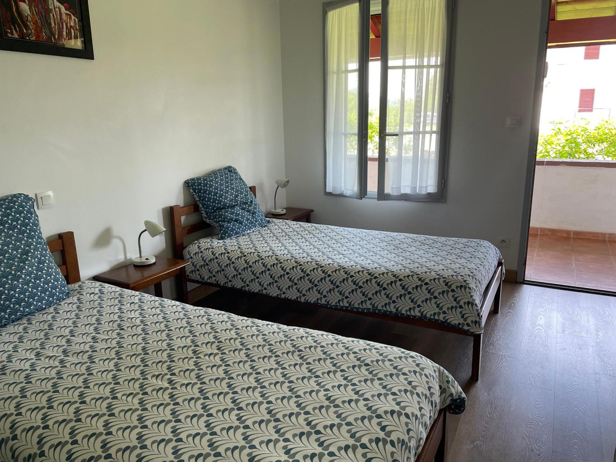 Chambres Zazpiak Saint-Jean-Pied-de-Port Bagian luar foto