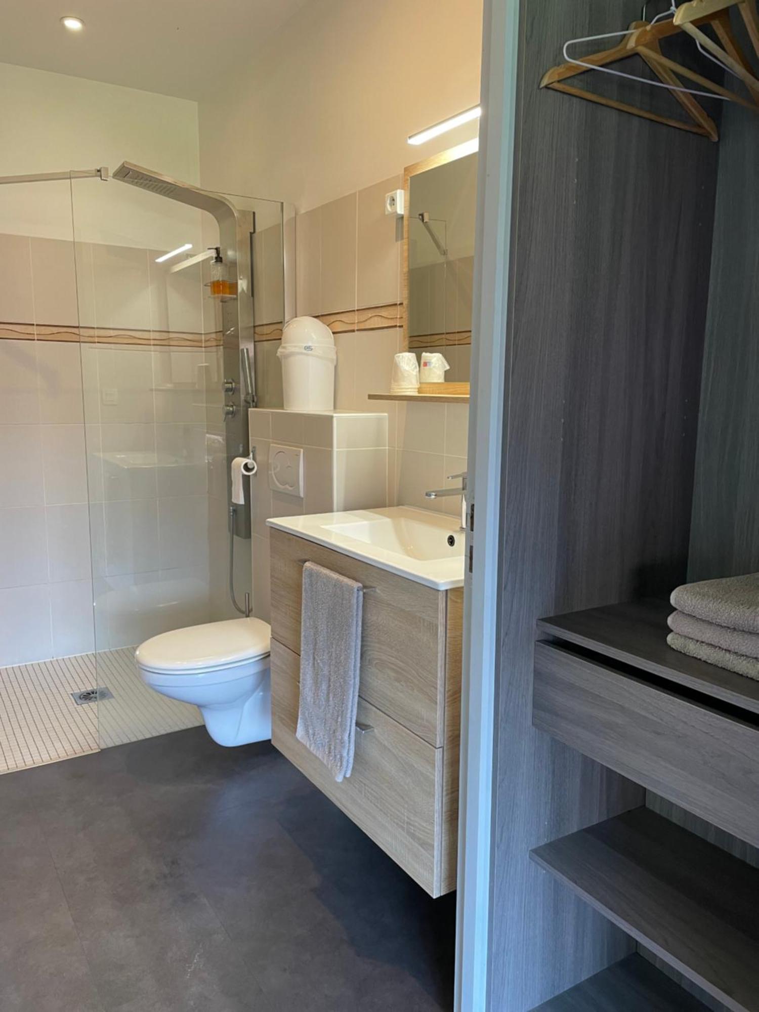 Chambres Zazpiak Saint-Jean-Pied-de-Port Bagian luar foto