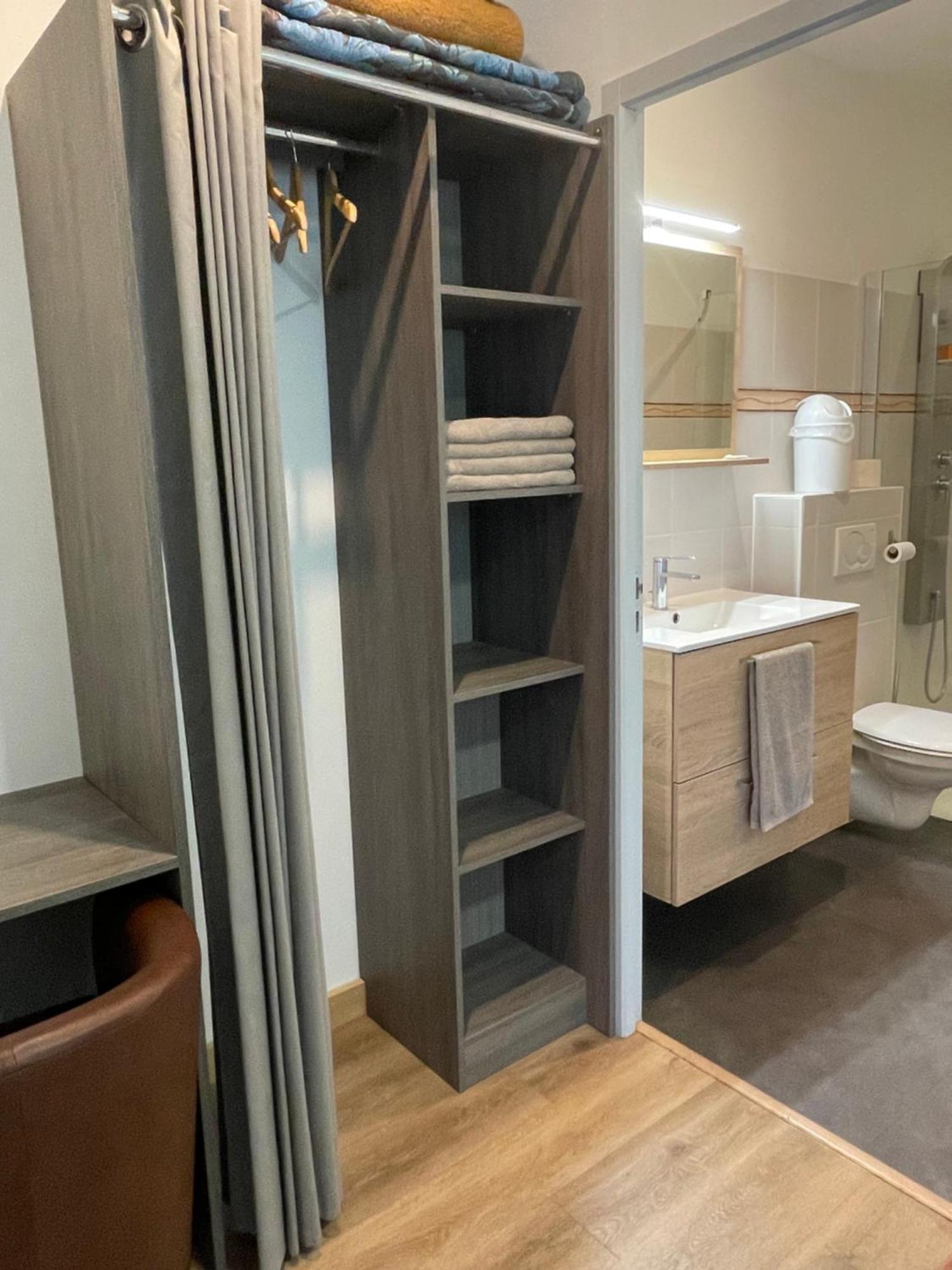 Chambres Zazpiak Saint-Jean-Pied-de-Port Bagian luar foto