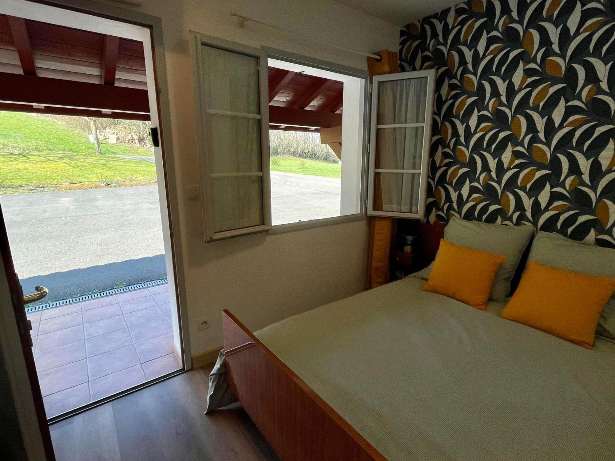 Chambres Zazpiak Saint-Jean-Pied-de-Port Bagian luar foto