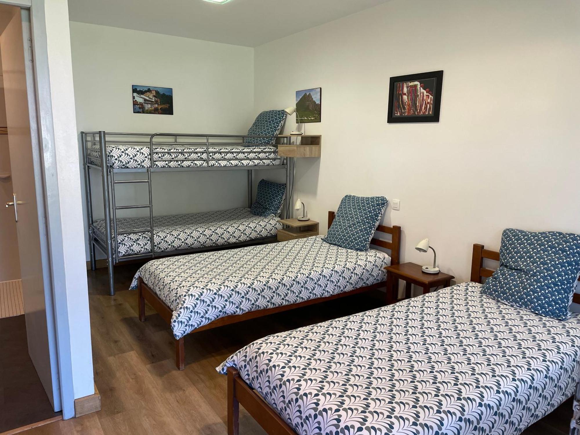 Chambres Zazpiak Saint-Jean-Pied-de-Port Bagian luar foto